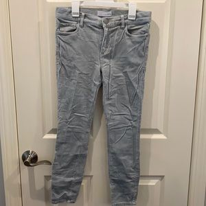 Women’s skinny corduroy pant